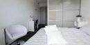Resort land en zee